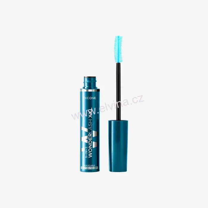 Oriflame  The ONE 5 v 1 WonderLash XXL voděodolná řasenka černá