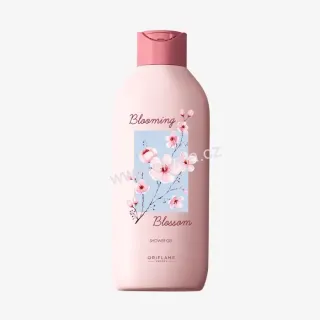 Oriflame sprchový gel Blooming Blossom