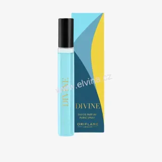 Oriflame Divine cestovní parfémovaná voda s rozprašovačem