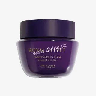 Oriflame Royal Velvet zpevňující noční krém 